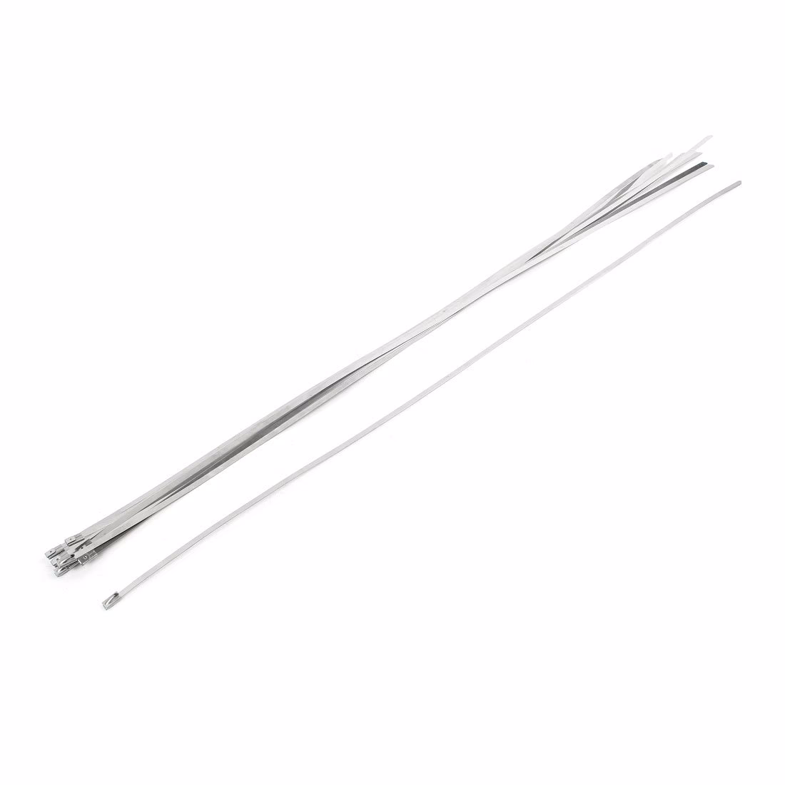 ¿Qué es una cremallera de acero inoxidable?