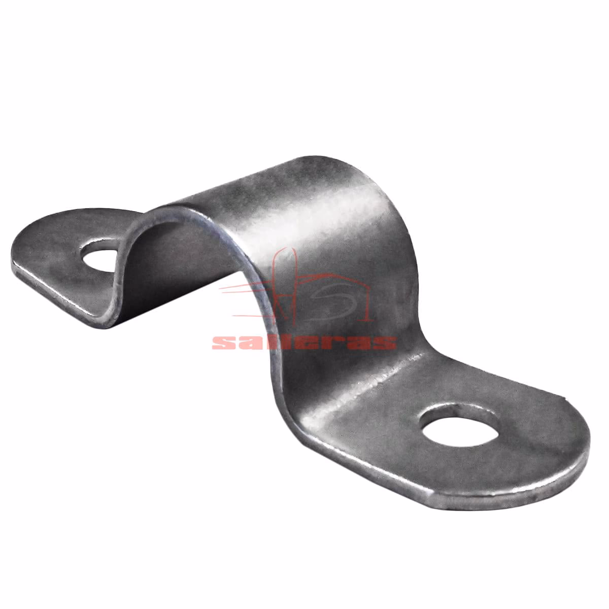 ¿Qué es una abrazadera de fibra de vidrio?