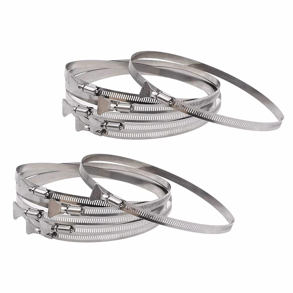 ¿Qué es una abrazadera y para qué se utiliza?