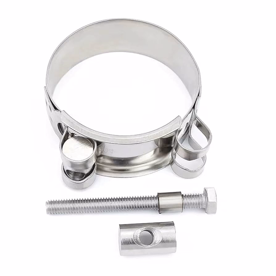 ¿Qué es la abrazadera Hermetica?