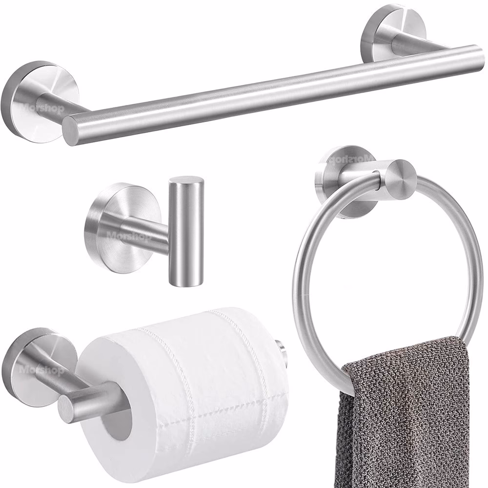 ¿Dónde se fabrican los accesorios de baño?