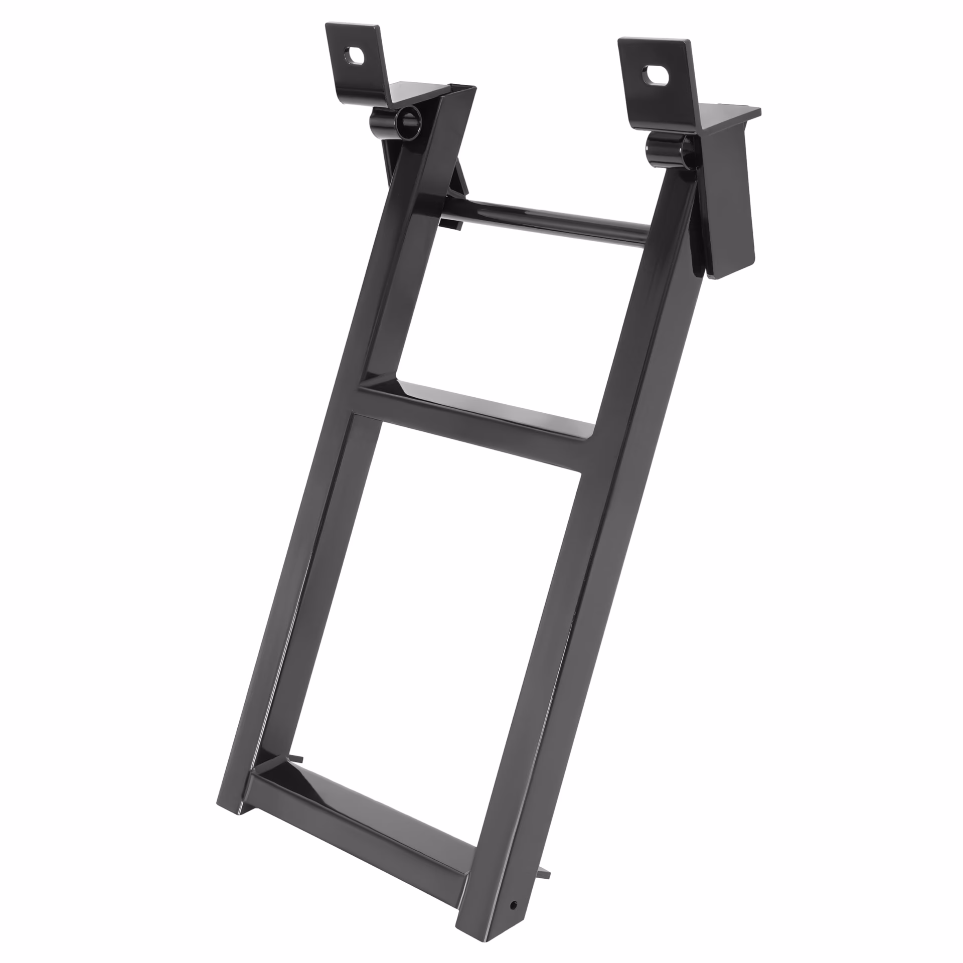 ¿Qué es una escalera de acceso a camiones?