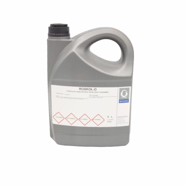 ¿Qué es la Aceitera de acero inoxidable clásica?