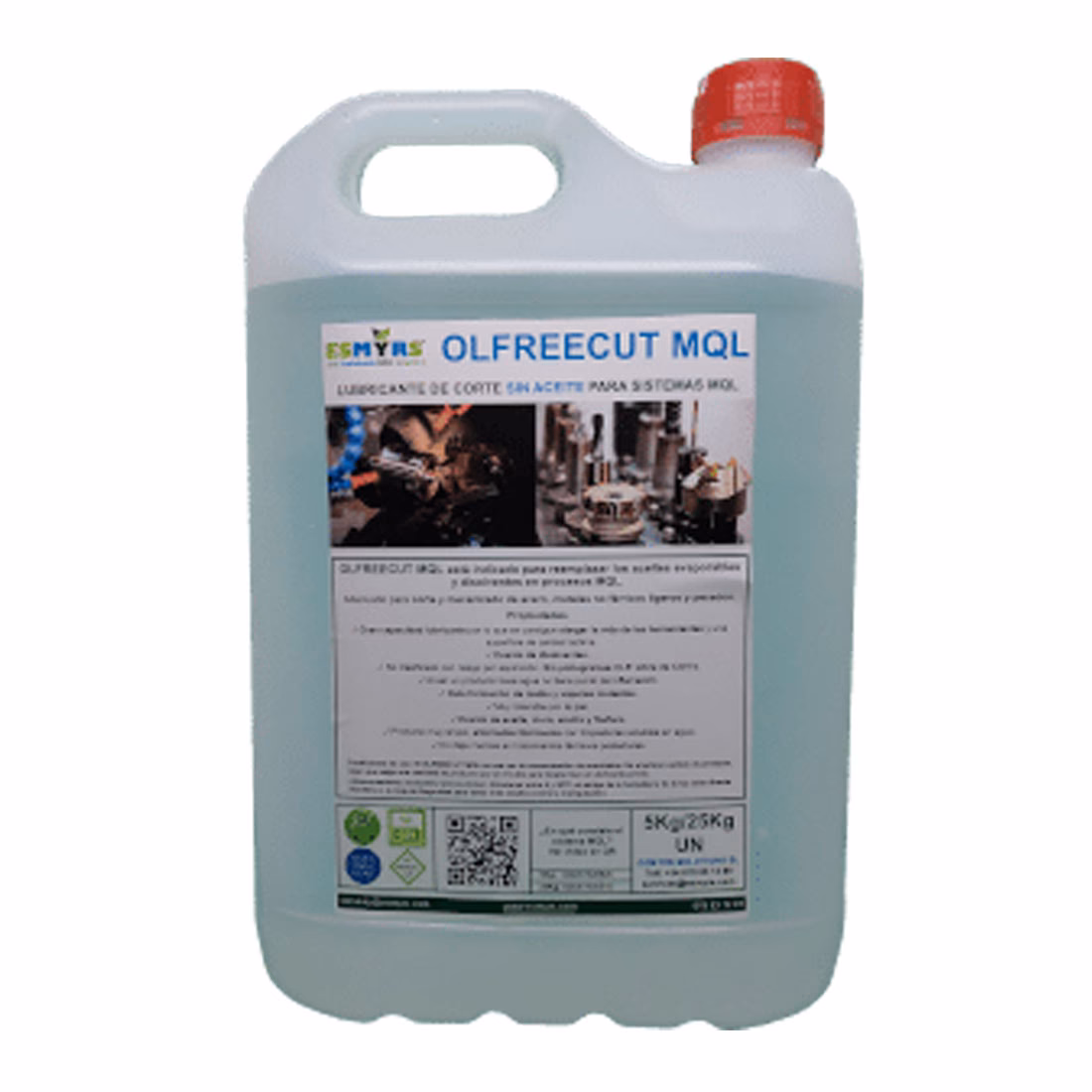 ¿Qué es el aceite de estampado y punzonado?