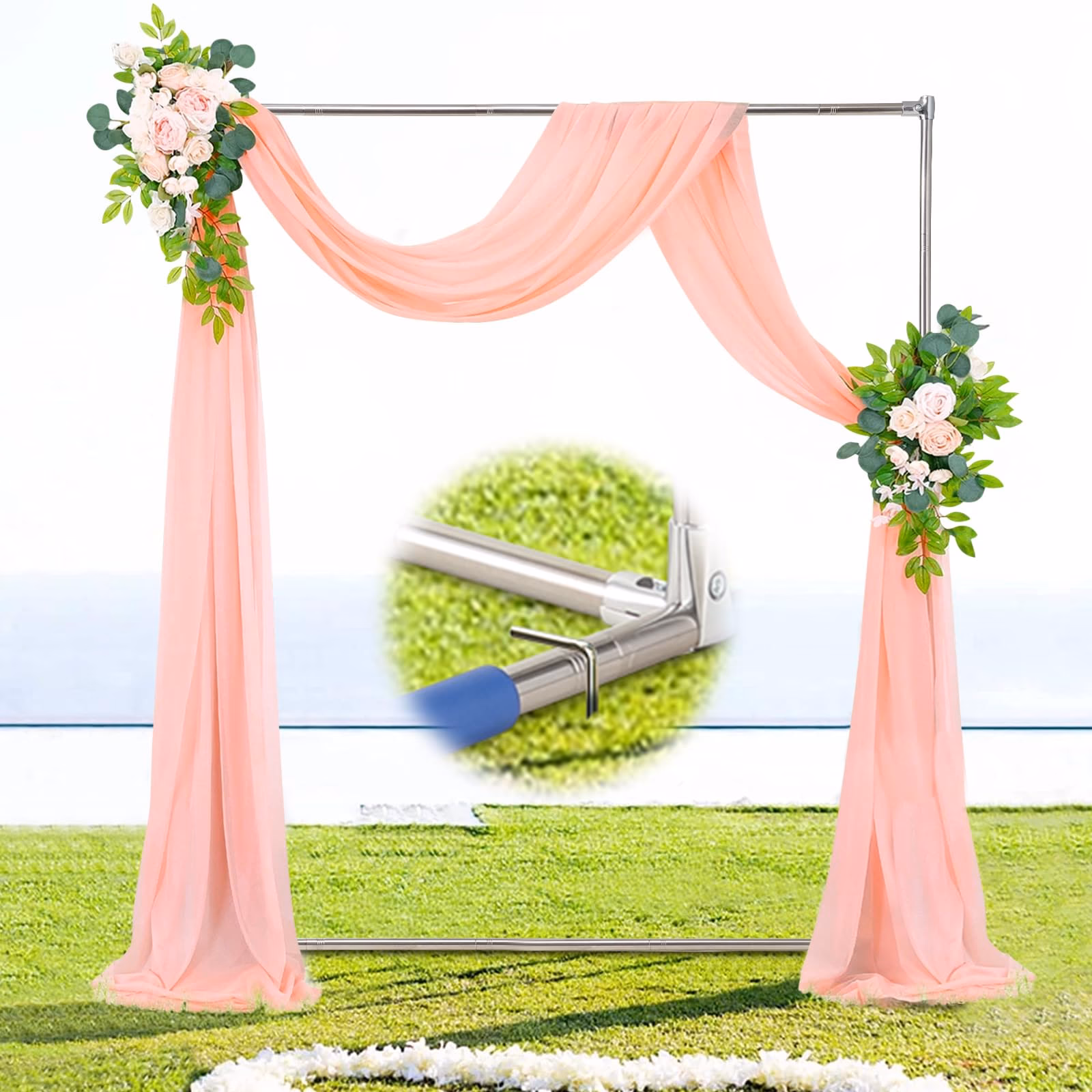 ¿Cuál es la secuencia de arcos de acero inoxidable?