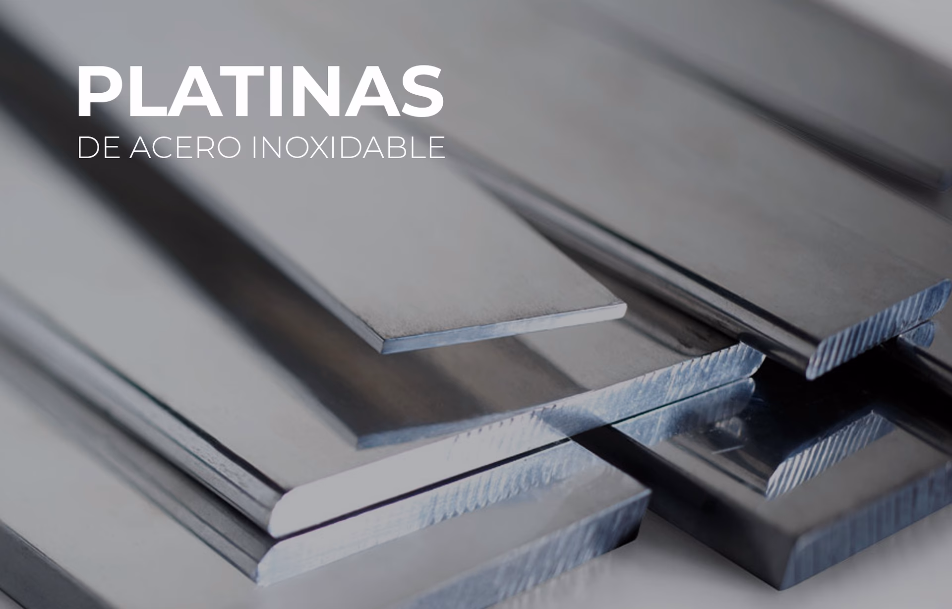 ¿Por qué ser una empresa líder de distribución de aceros inoxidables?