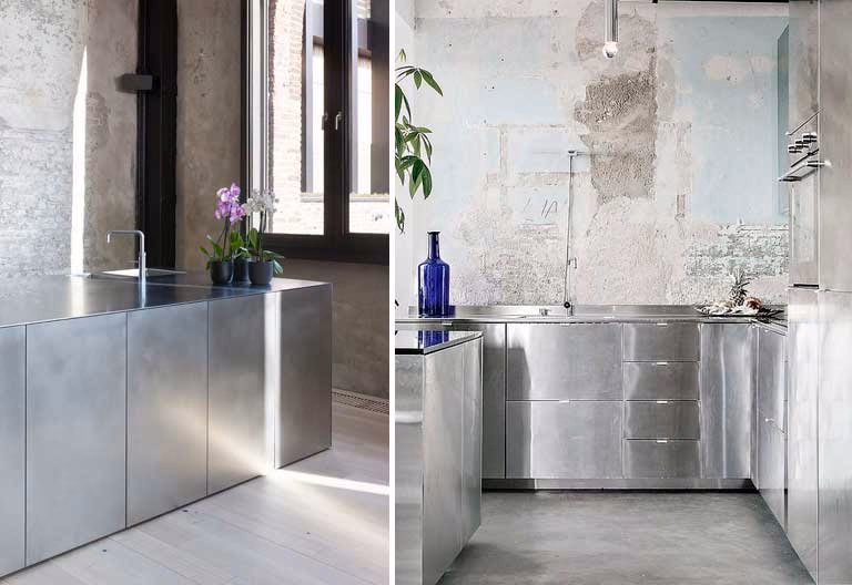 ¿Qué ofrece la empresa especializada en acero inoxidable?