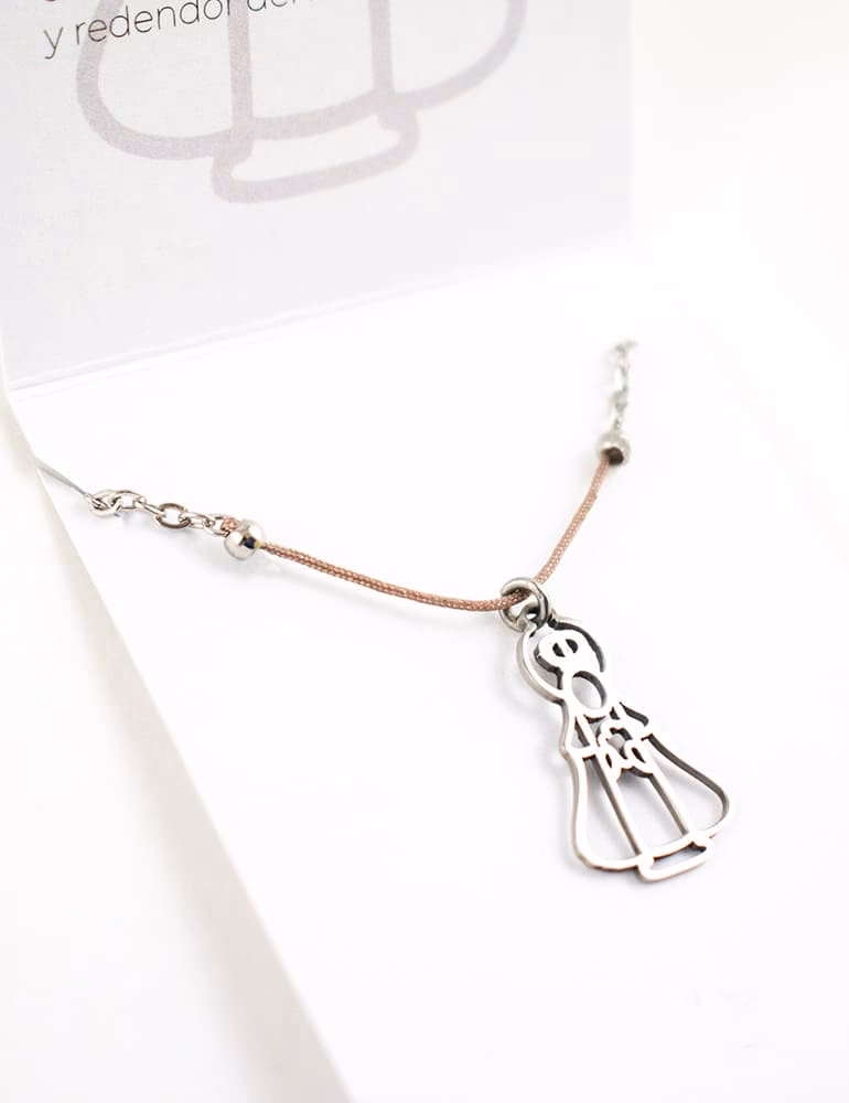 ¿Cuál es el espesor de un acero inoxidable?