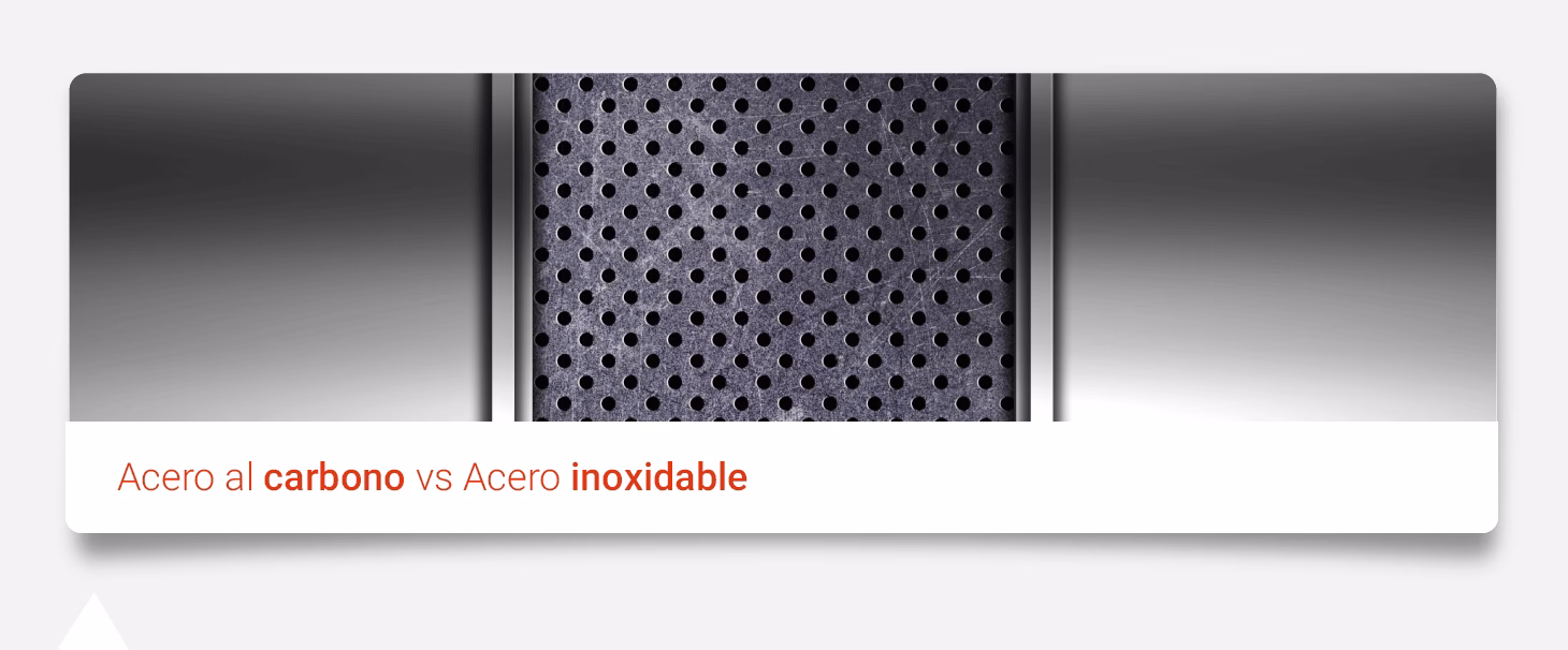 ¿Qué es el acero inoxidable 316L?