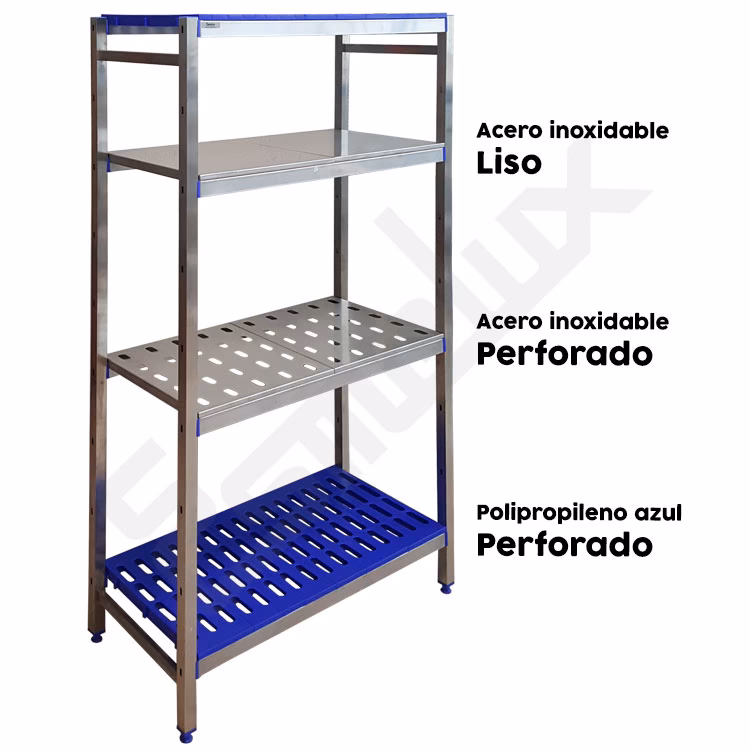 ¿Cómo elegir el acabado del acero inoxidable?