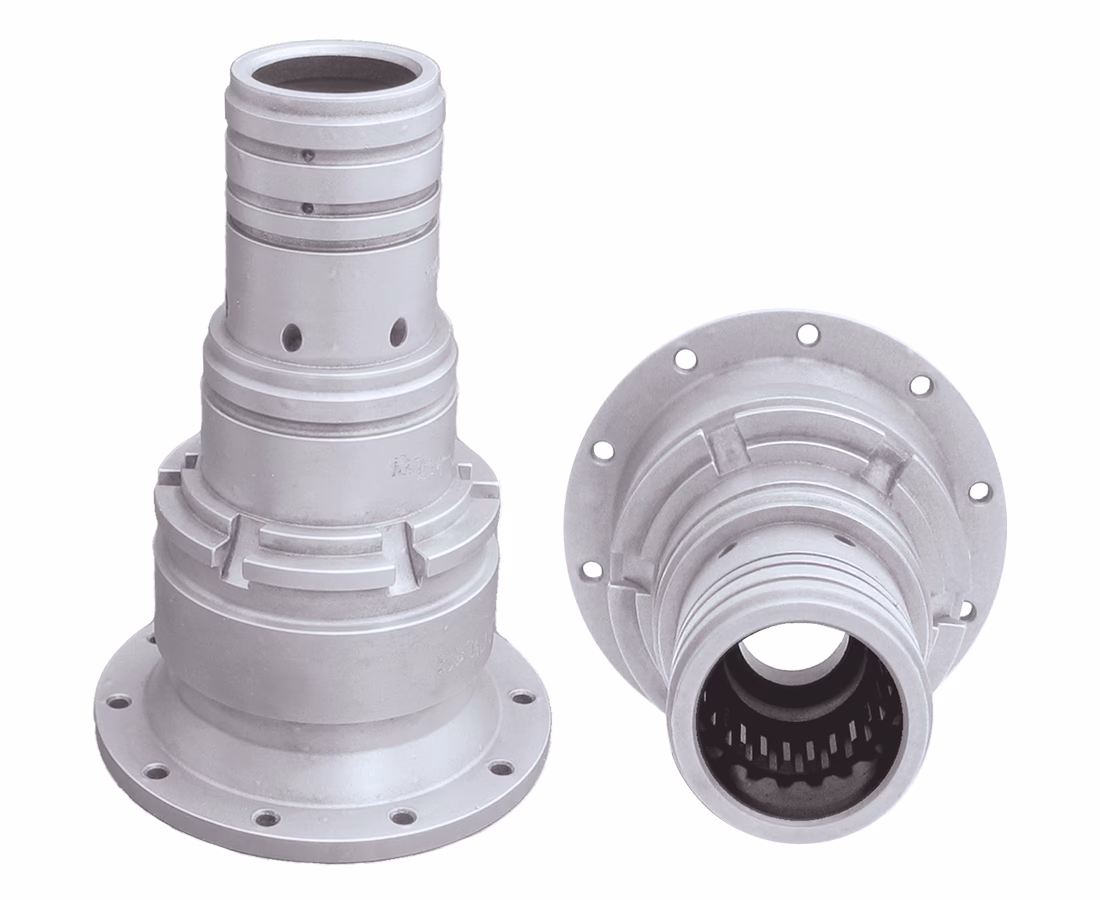 ¿Qué son los aceros nitrurados?