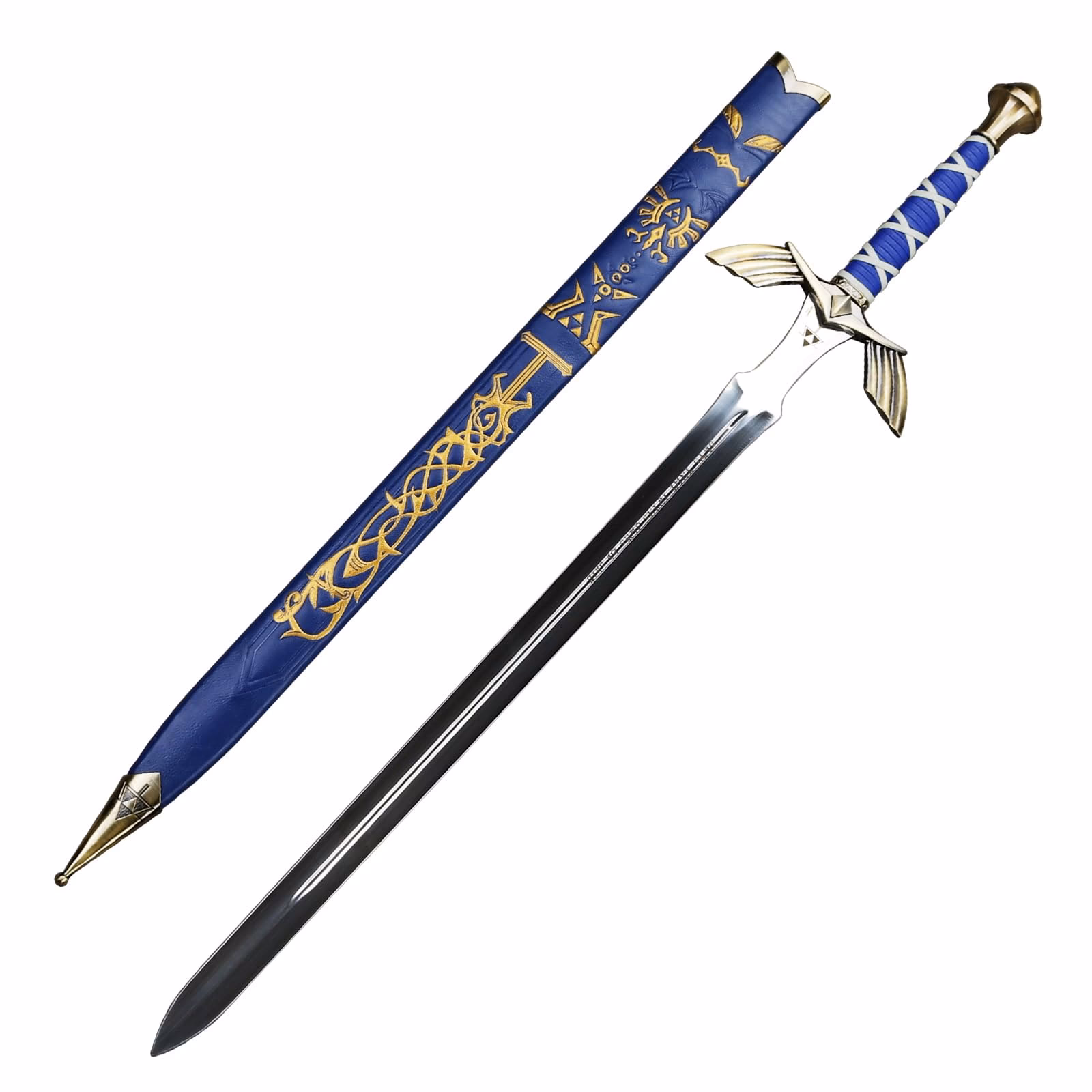 ¿Cuál es el mejor acero para fabricar espadas?