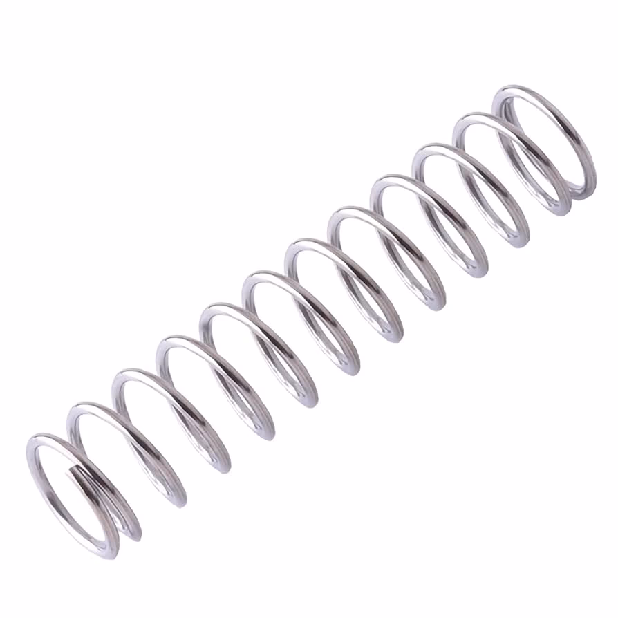 ¿Qué es el alambre de acero inoxidable para resortes?