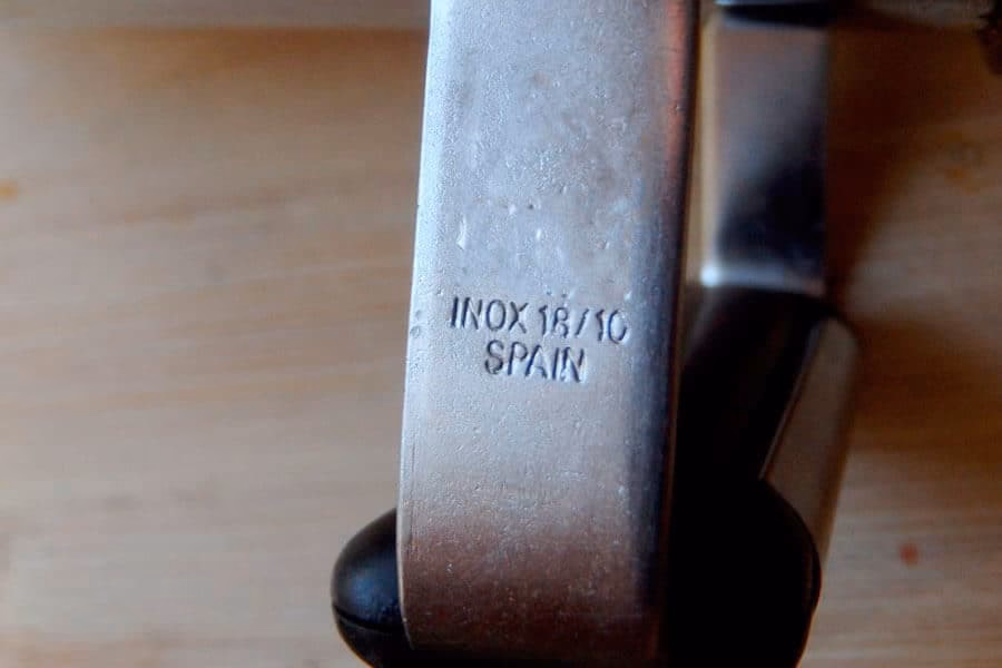 ¿Qué tan peligroso es el acero inoxidable?