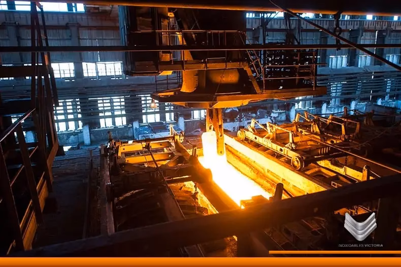 ¿Cuáles son las propiedades del acero inoxidable?