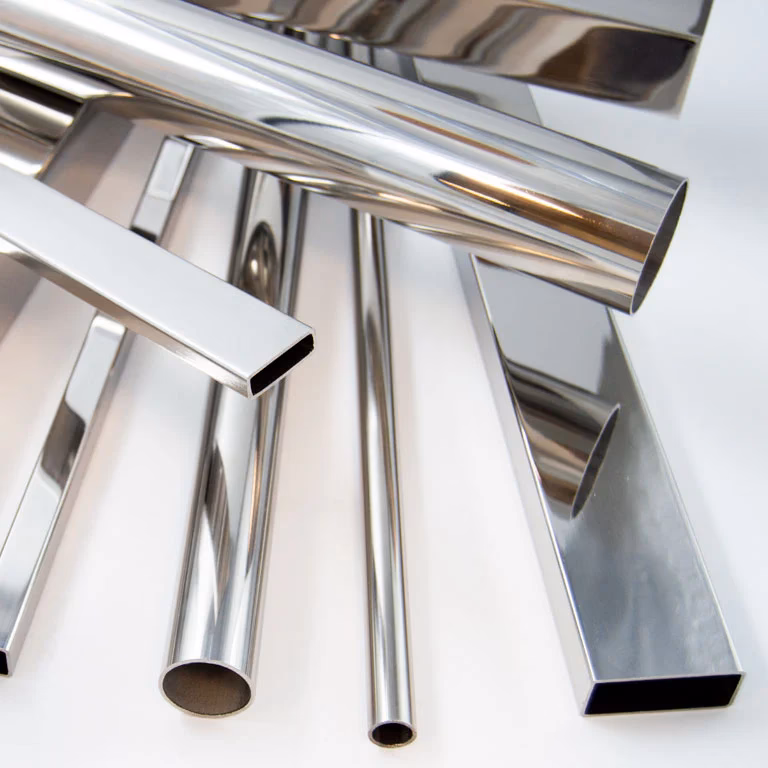 ¿Qué es la rugosidad y brillo del acero inoxidable?