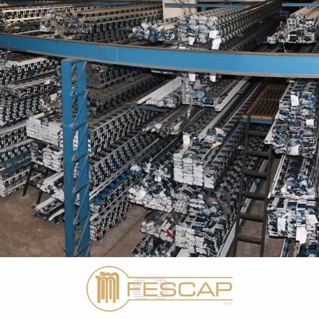 ¿Cuáles son los diferentes tipos de aceros inoxidables?