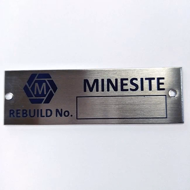 ¿Qué es el examen de acero inoxidable?