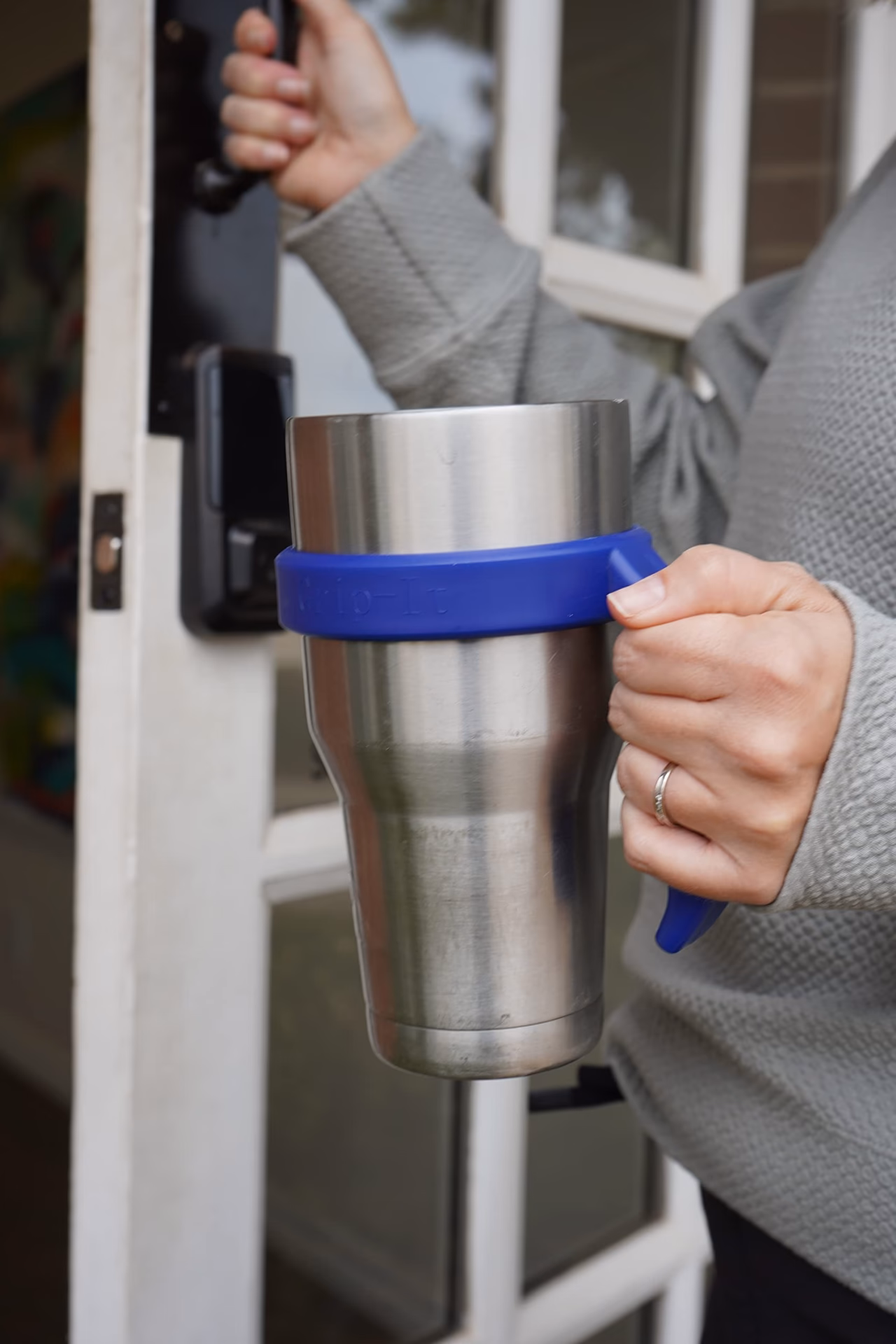 ¿Qué es un termo de acero inoxidable?