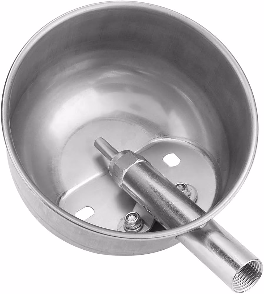 ¿Cómo se envasa el agua de acero inoxidable?