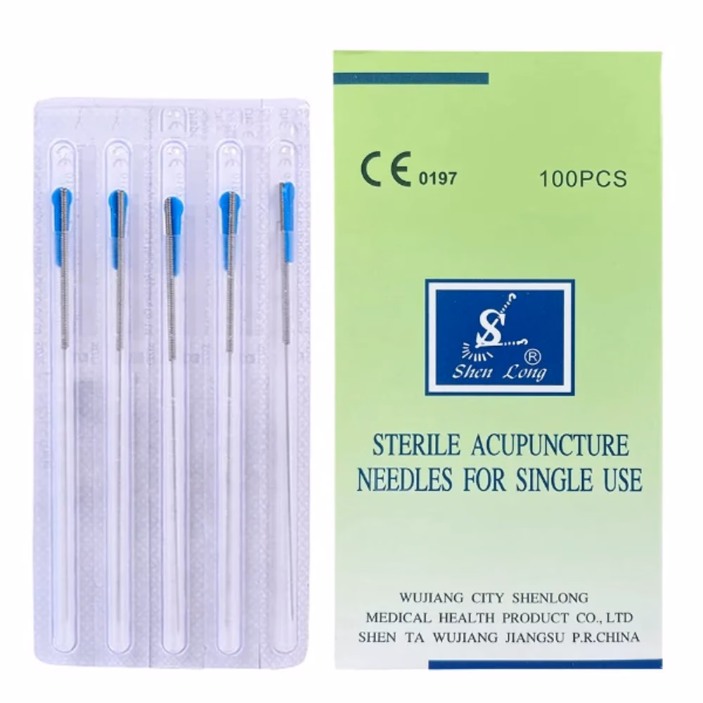 ¿Qué es una aguja de acero inoxidable siliconada?