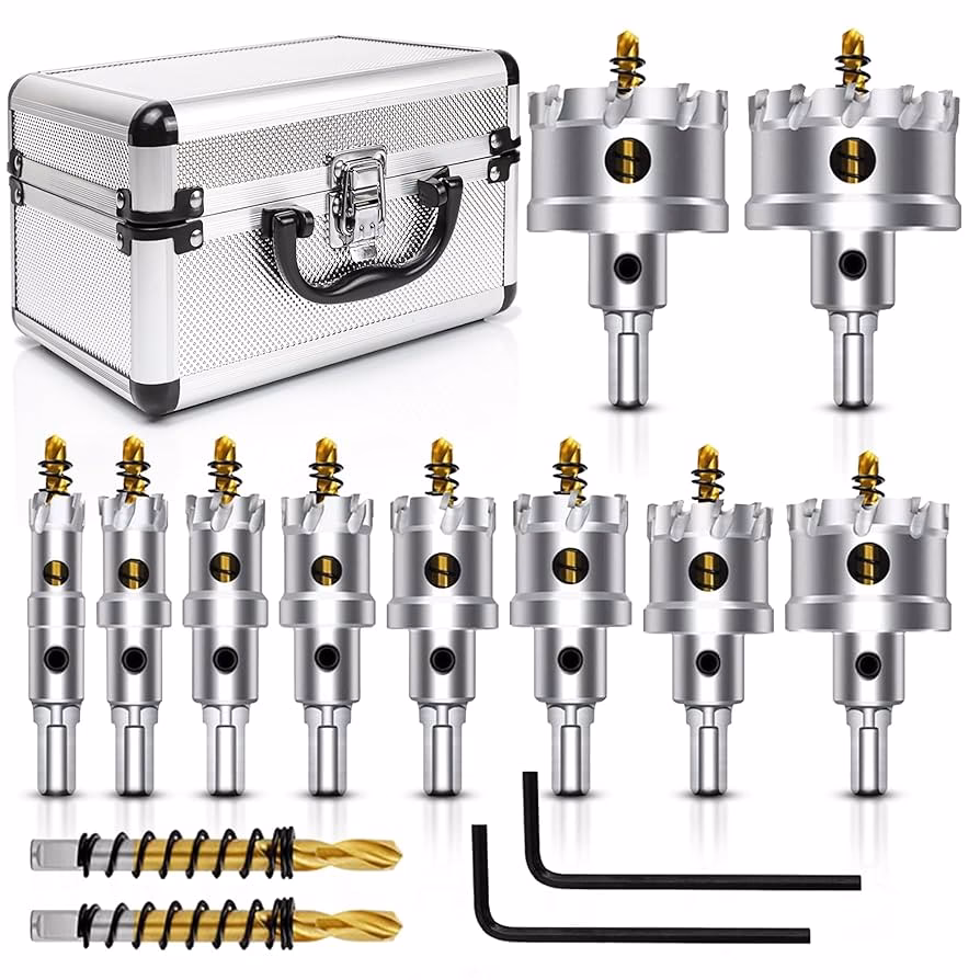 ¿Qué son las máquinas agujereadoras?