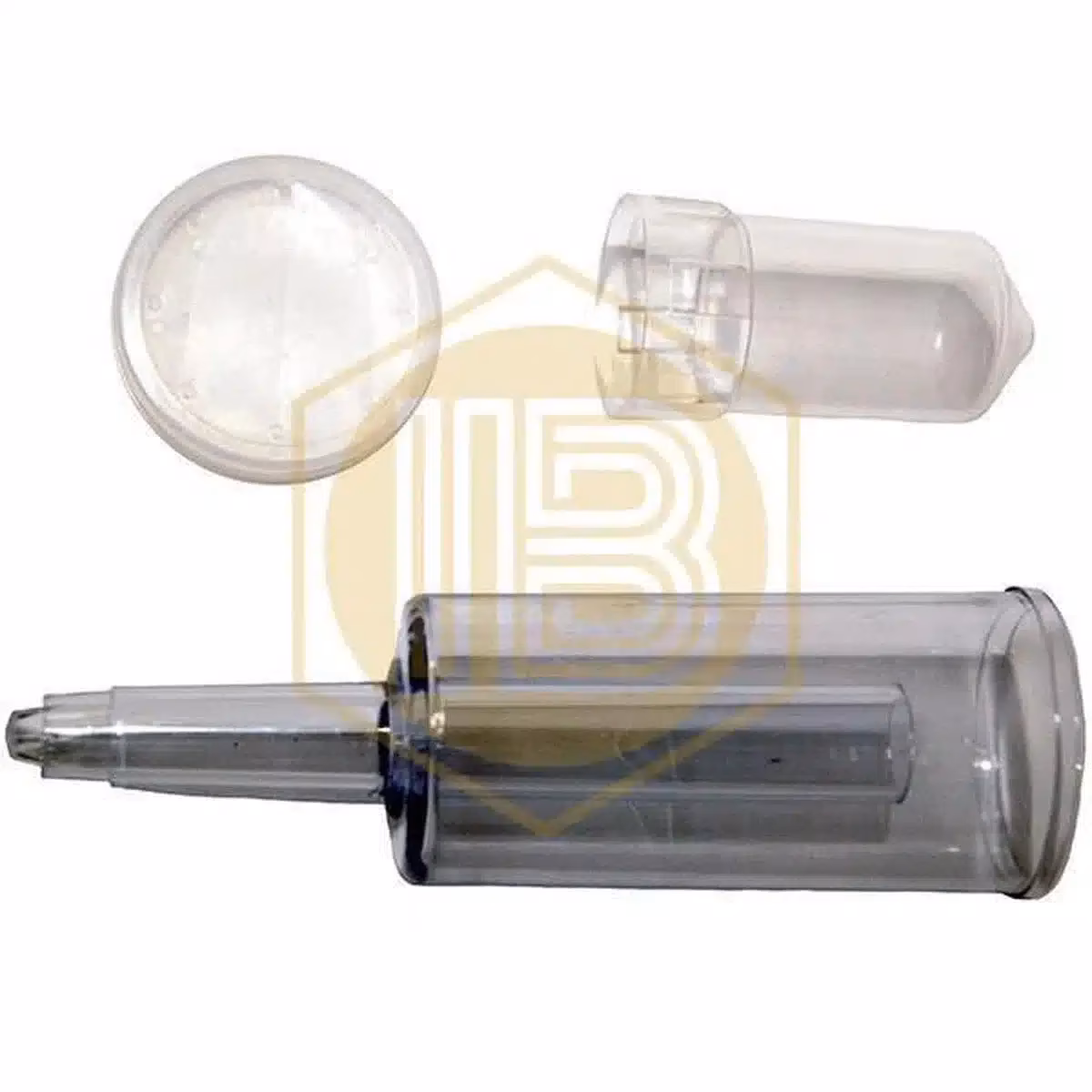 ¿Qué es un Airlock cilíndrico?