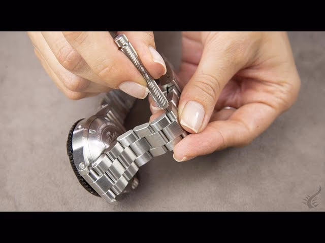 ¿Cómo alinear un reloj?