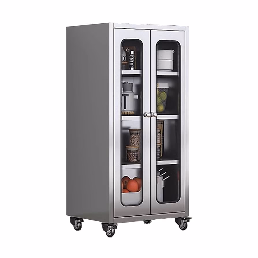 ¿Cómo elegir un diseño de alacena?