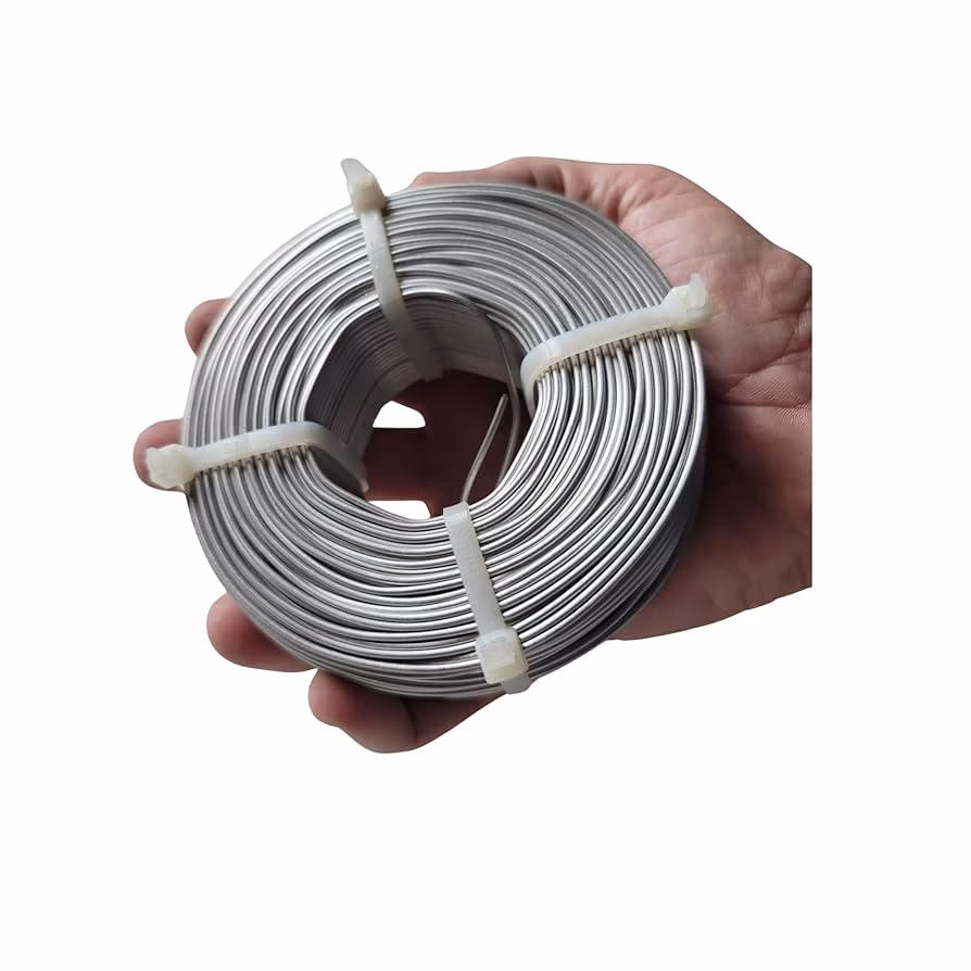 ¿Cuál es la temperatura máxima del acero inoxidable?