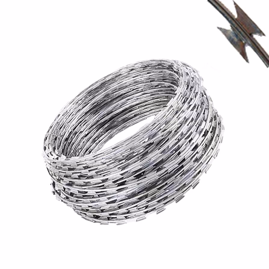 ¿Qué son los alambres de acero corrugado?