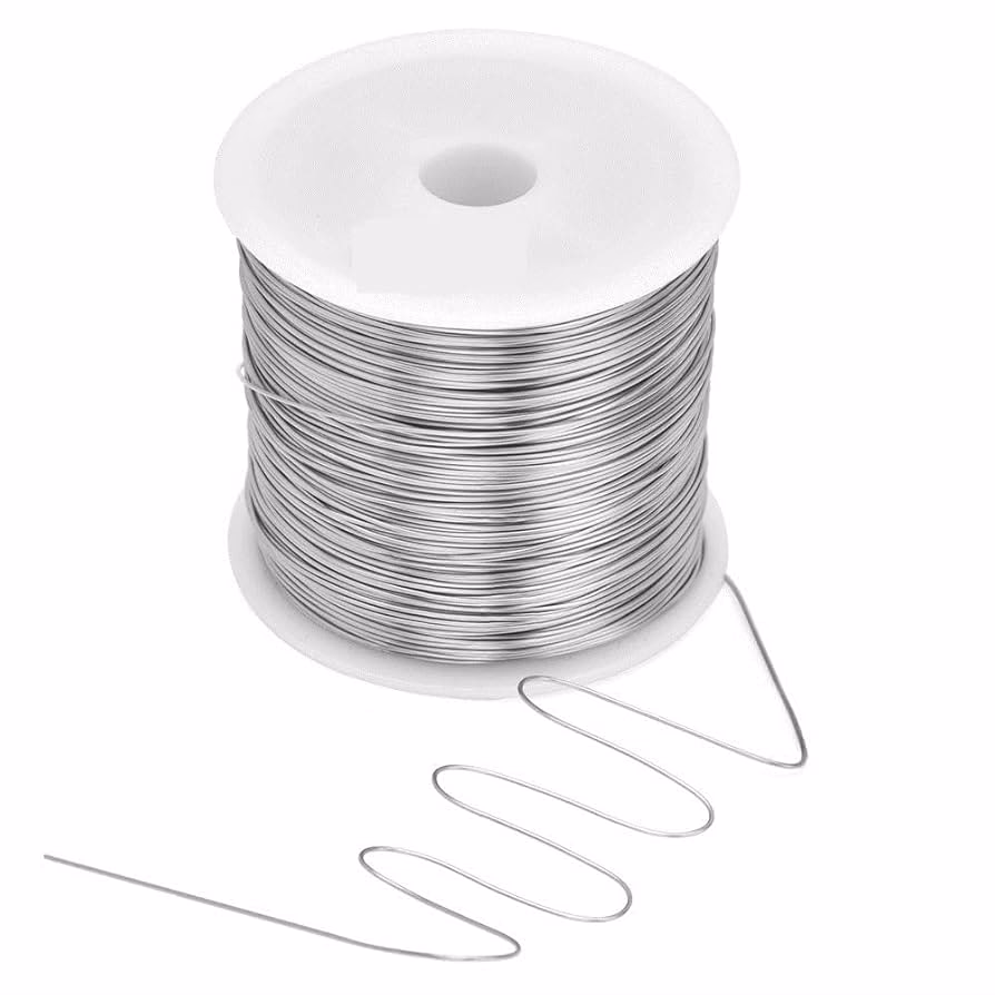 ¿Cuáles son los diferentes colores de alambre de joyería?