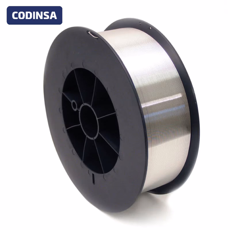 ¿Cuál es el mejor alambre para soldar acero?