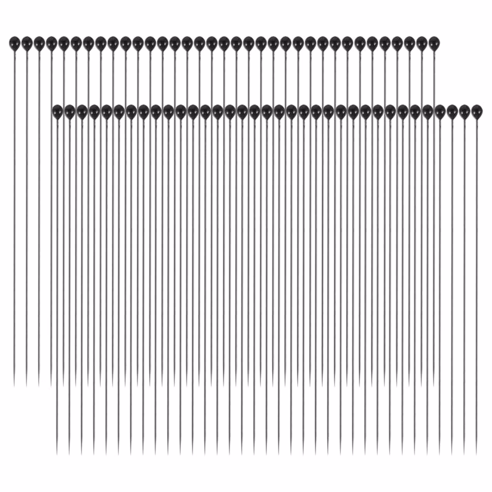 ¿Qué son los alfileres entomológicos?