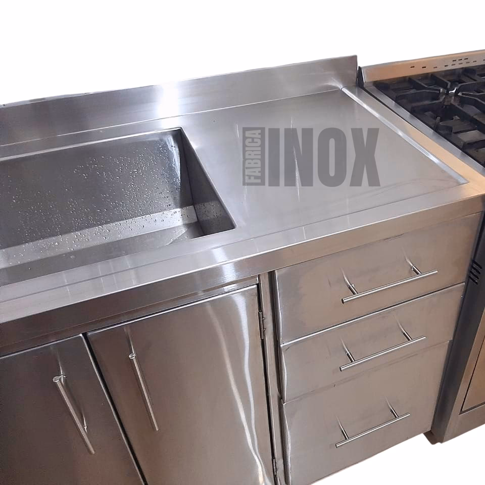 ¿Cómo comprar electrodomésticos y muebles de acero inoxidable?