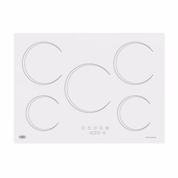 ¿Qué tipo de vitrocerámica es anafe Franke?