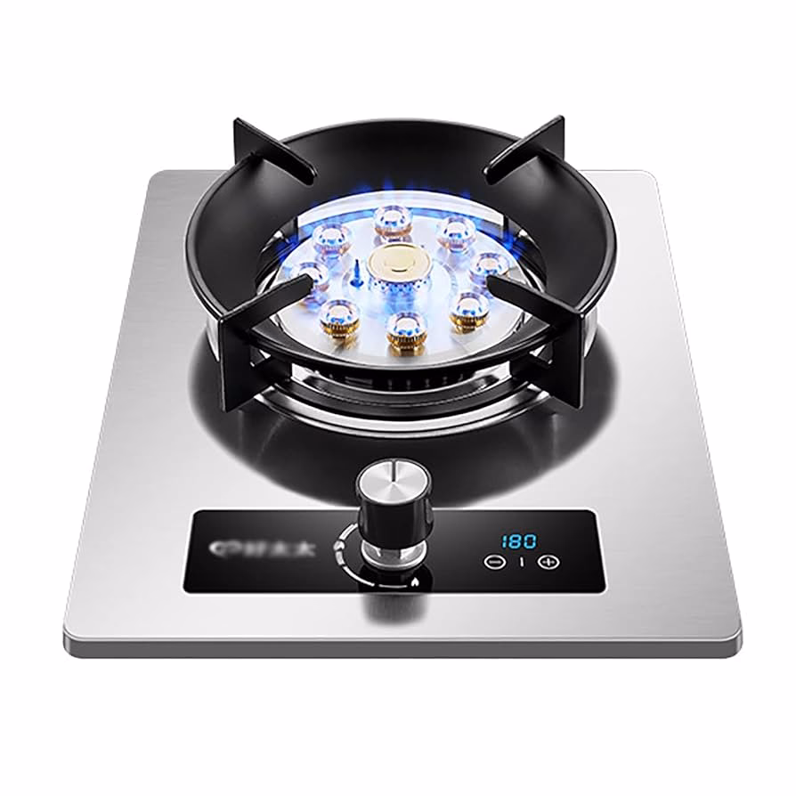 ¿Qué es un anafe de acero inoxidable?