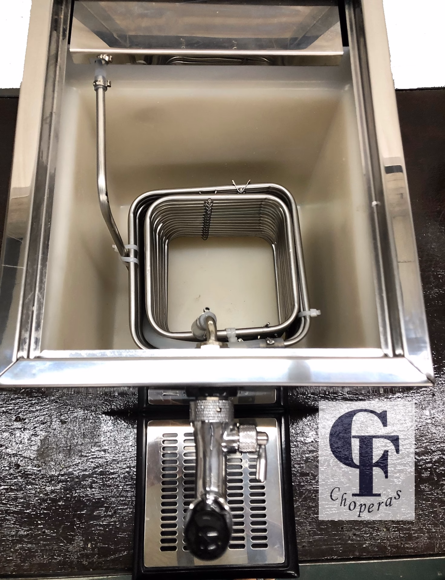 ¿Quién inventó la cervecería anexa?