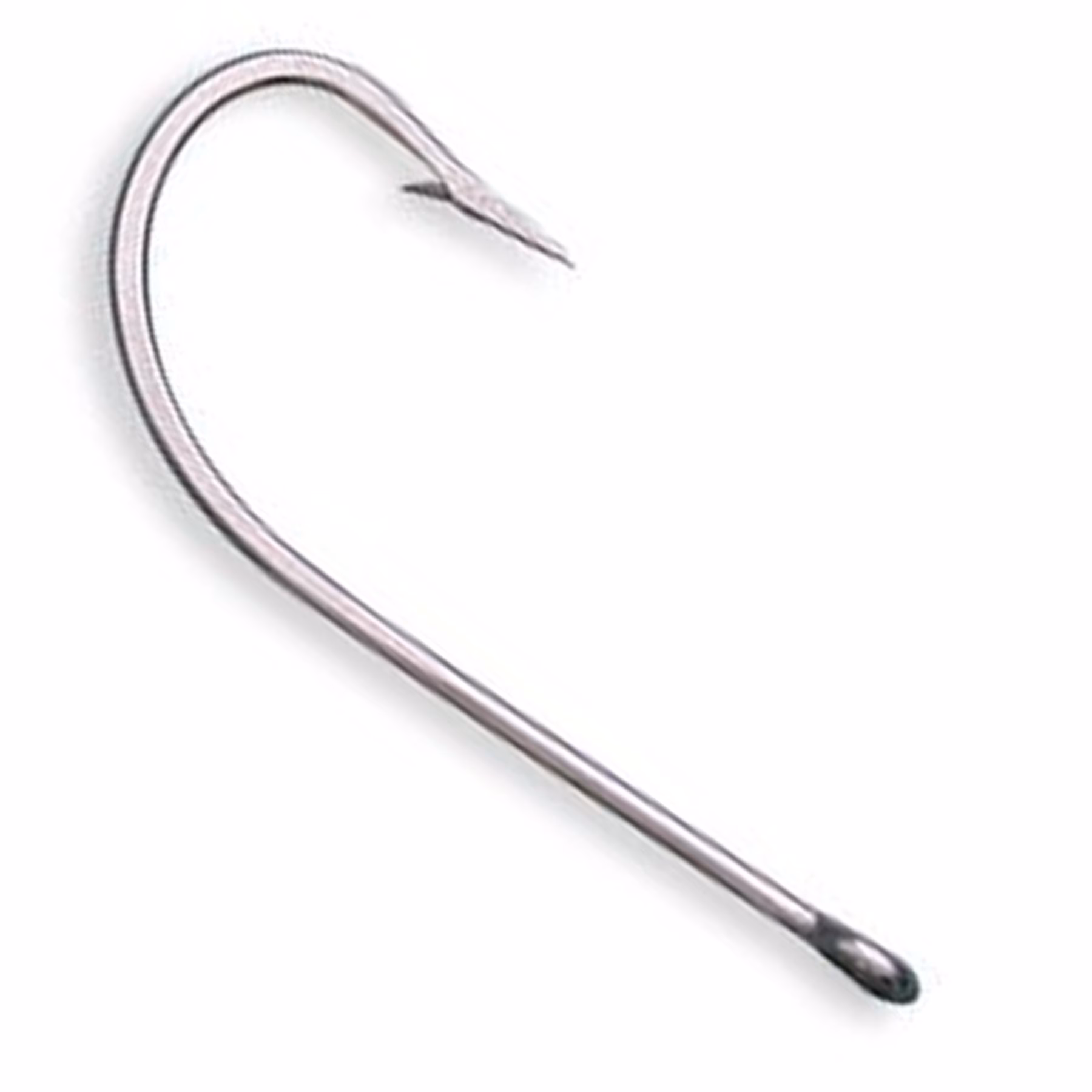 ¿Qué es el anzuelo inoxidable de agua salada?