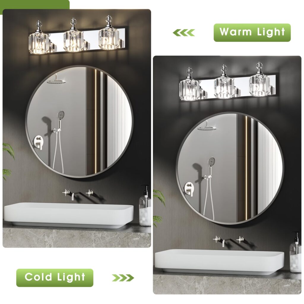 Iluminaci n Perfecta Apliques De Pared Para Ba o INOX iluminaci-n-perfecta-apliques-de-pared-para-ba-o-inox
