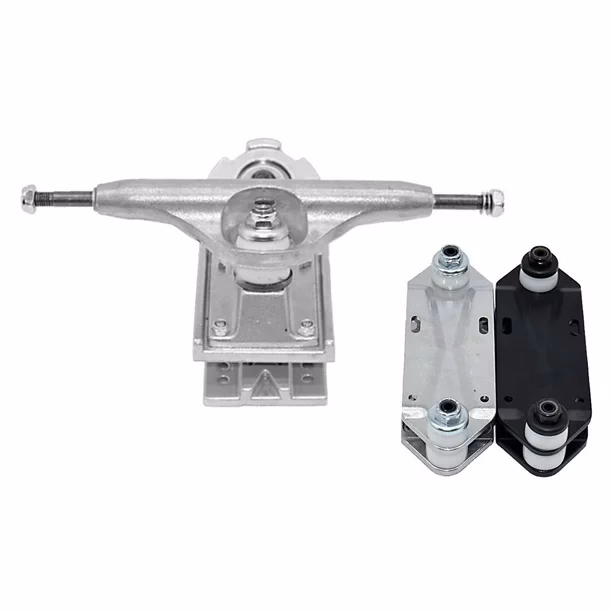 ¿Cómo se colocan los puentes de acero o mixtos?