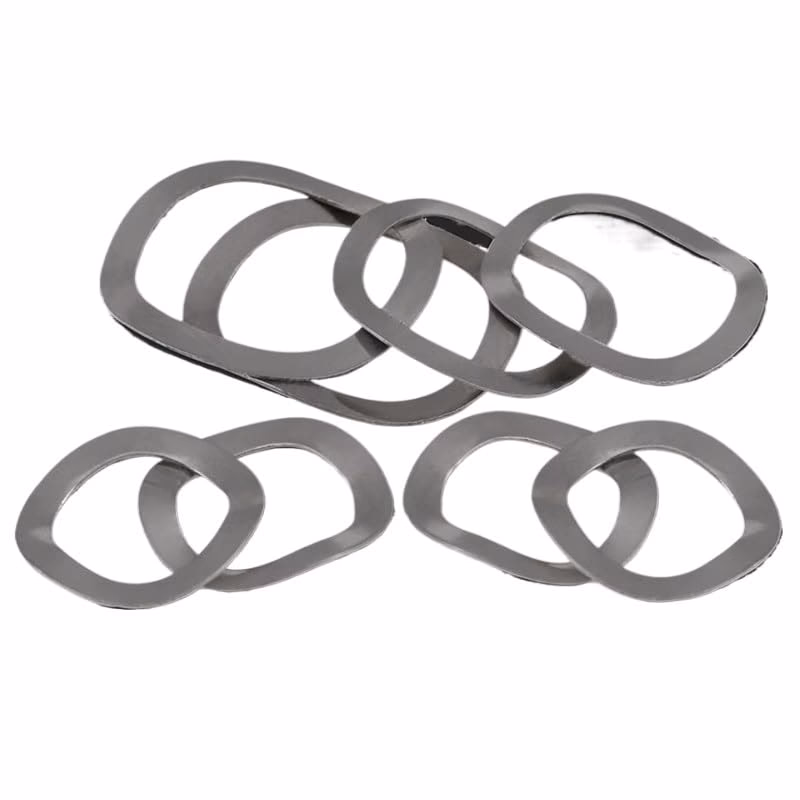 ¿Qué es una arandela de acero inoxidable?