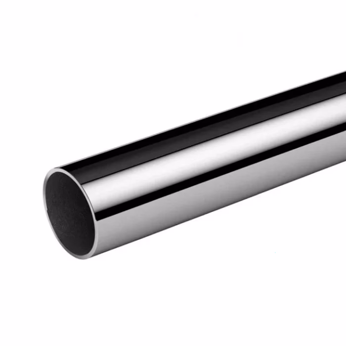 ¿Qué es un barandal de tubo de acero inoxidable?