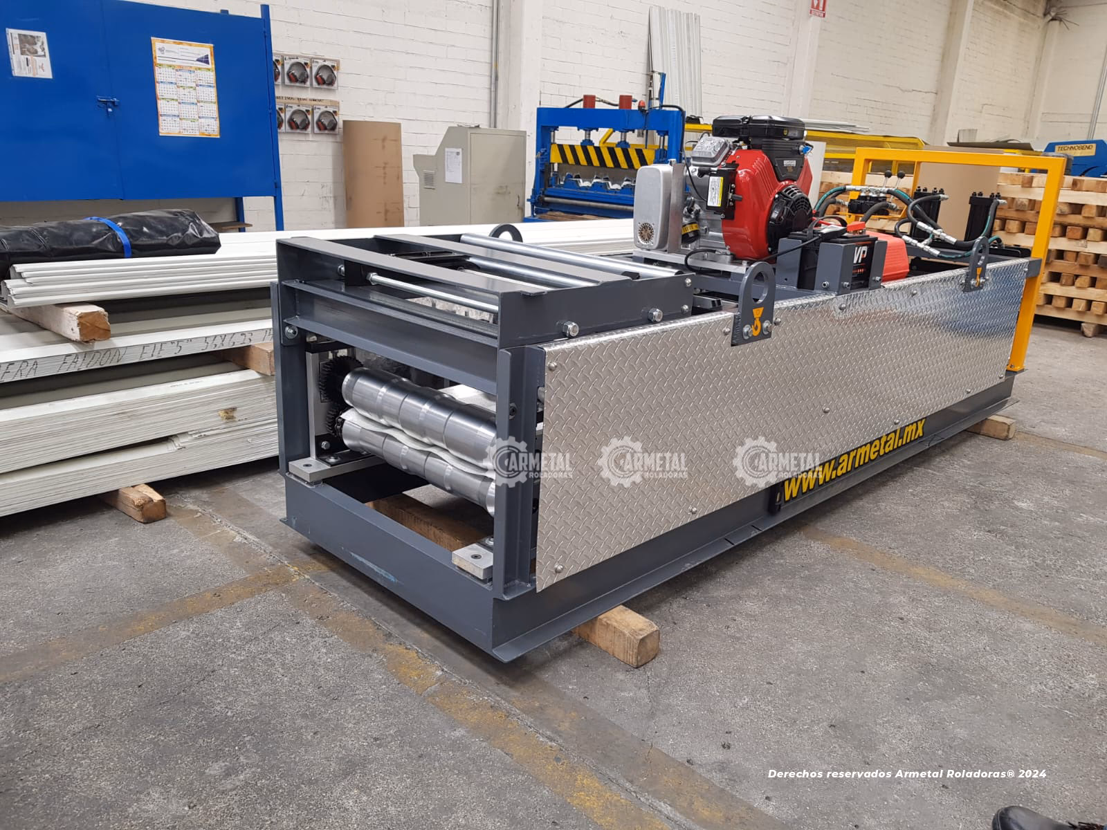 ¿Cuál es la diferencia entre armex y acero?