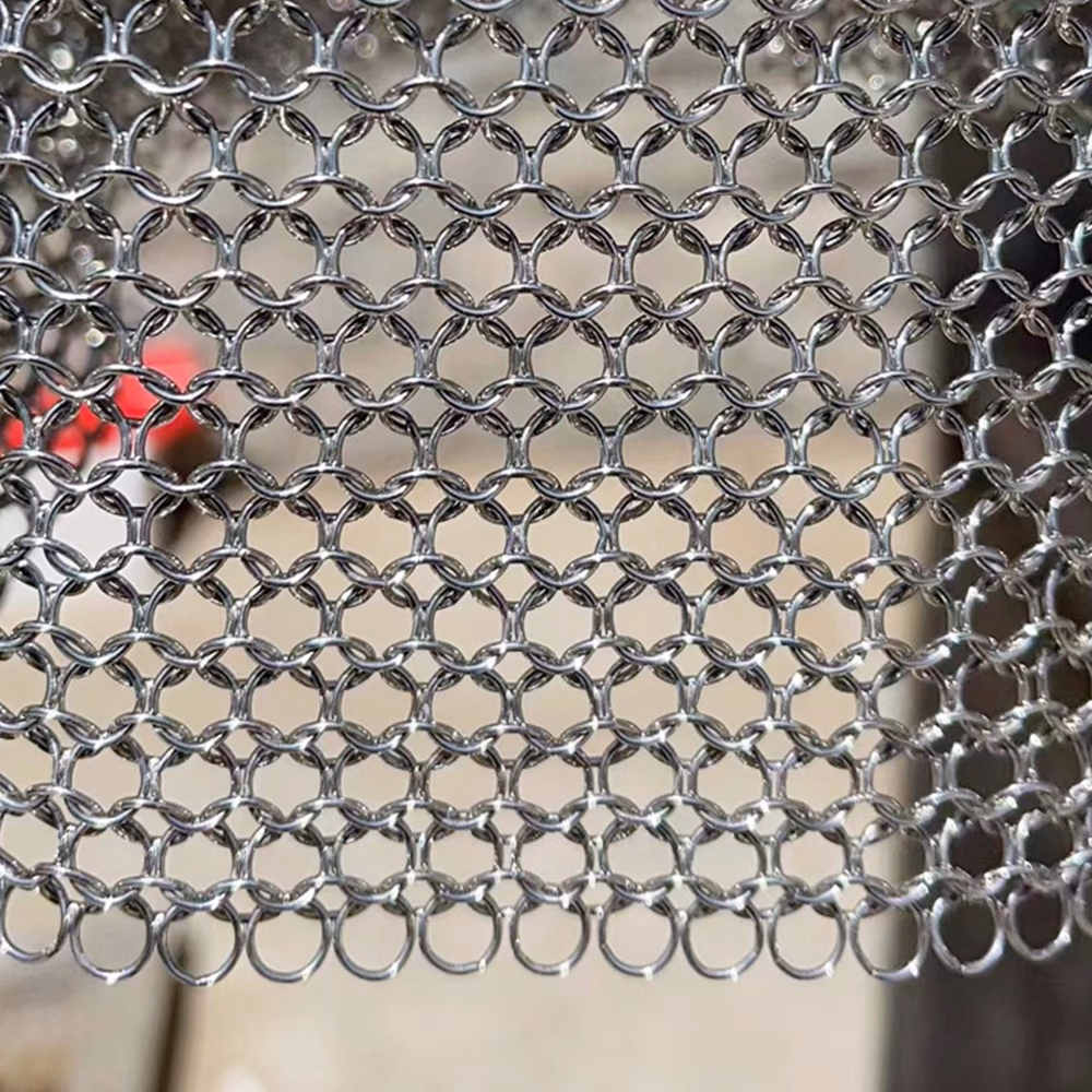 ¿Cuáles son los diferentes tipos de aros de acero inoxidable?