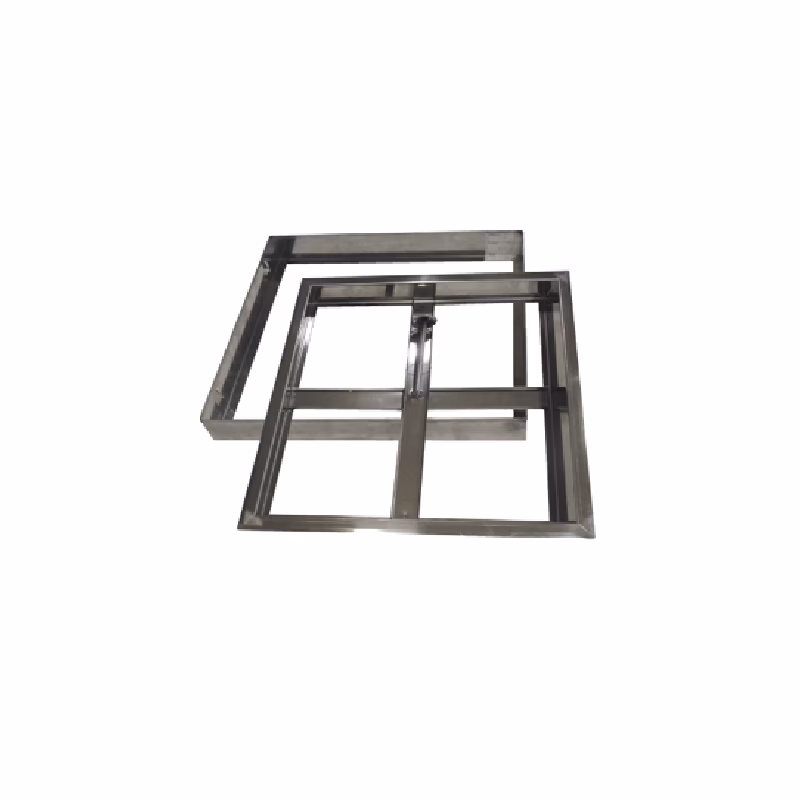 ¿Cuáles son las clases de carga de las tapas de arqueta de acero inoxidable?