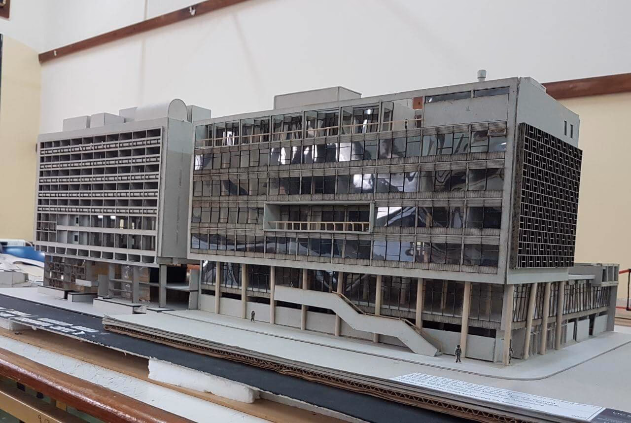 ¿Qué son las misiones de arquitecto?