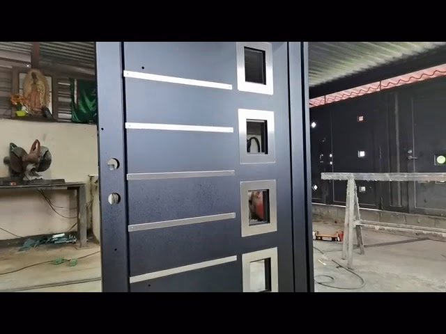 ¿Cuál es el mantenimiento obligatorio de las puertas automáticas?