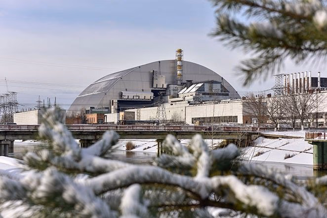 ¿Qué pasó con el cuarto reactor de Chernobyl?