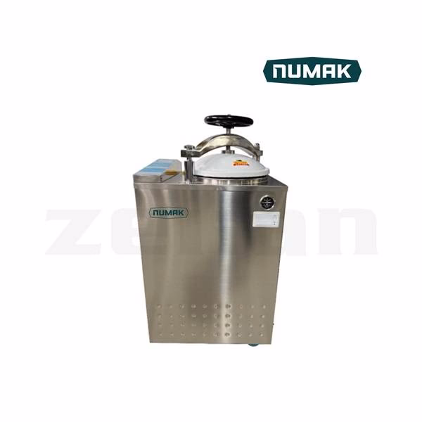 ¿Cuál es el número de autoclave?